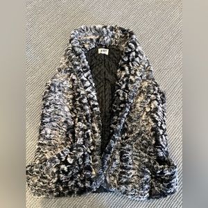 Soft Fuzzy Vest